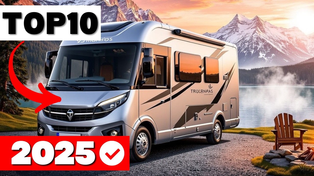 Which Motorhome is Best for Full-Time Living? Top 10 Models for 2025!