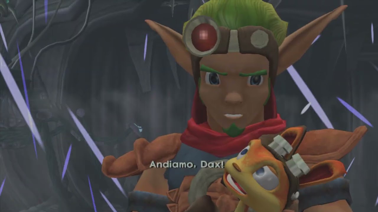 Jak 3 Jack And Dexter Ep 18