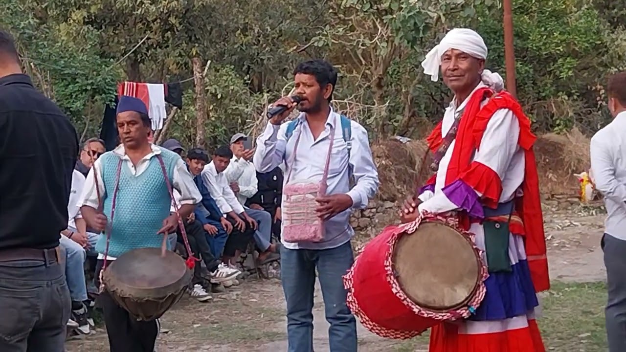 छोलिया डांस //उत्तराखंड 