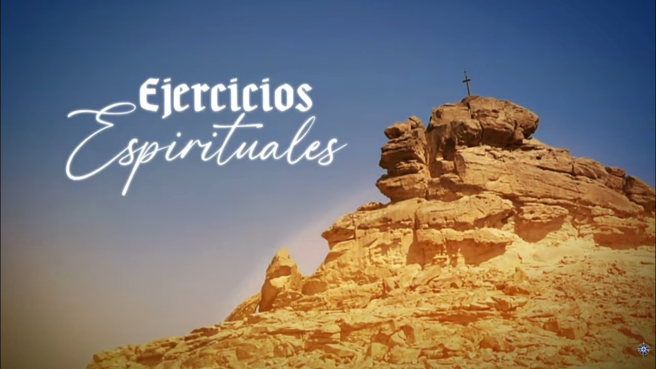 EJERCICIOS ESPIRITUALES DIA 1 | Capilla  Maria+Visión, 16 de marzo del 2026