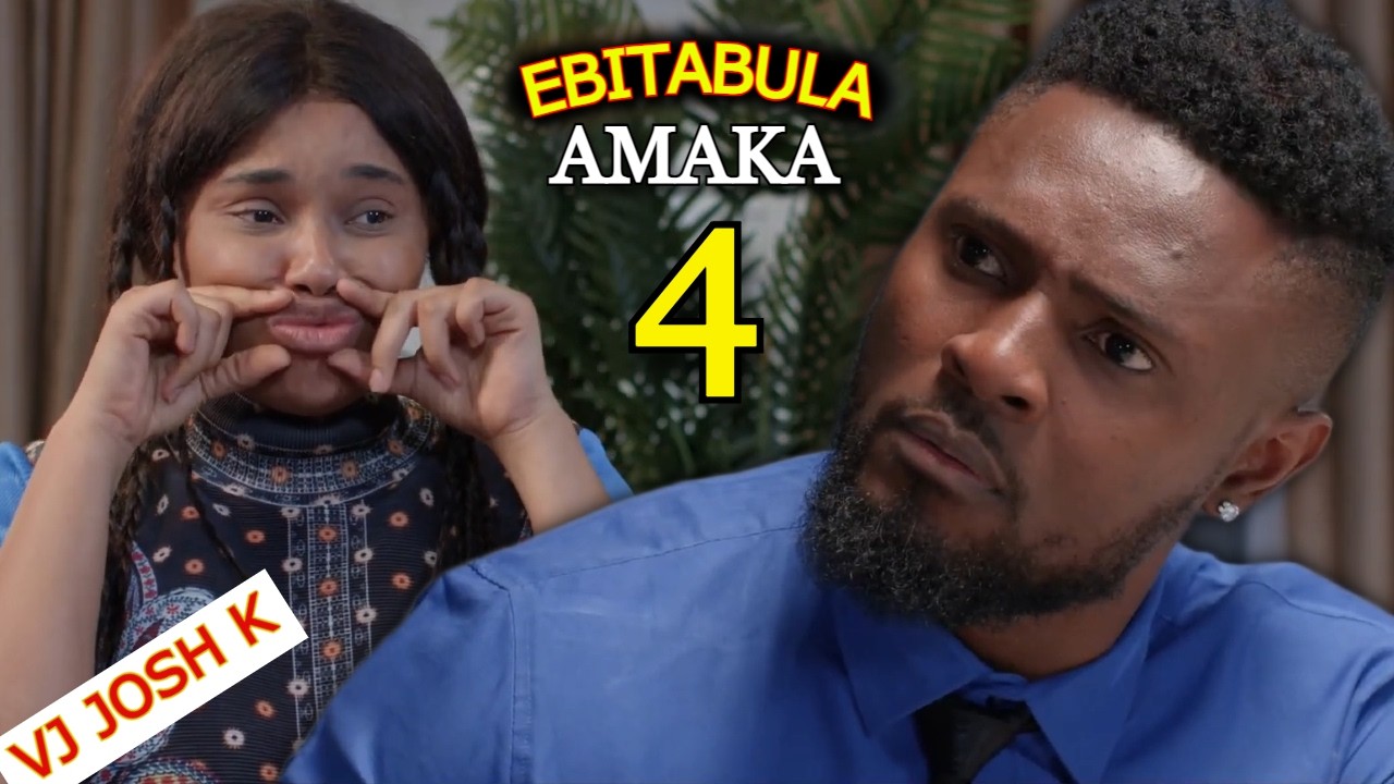 EBITABULA AMAKA Part 4/5 @PlanBmotivates  👉 @VJ-JoshK4NigerianMovies 👈 TRANSLATED NIGERIAN MOVIE