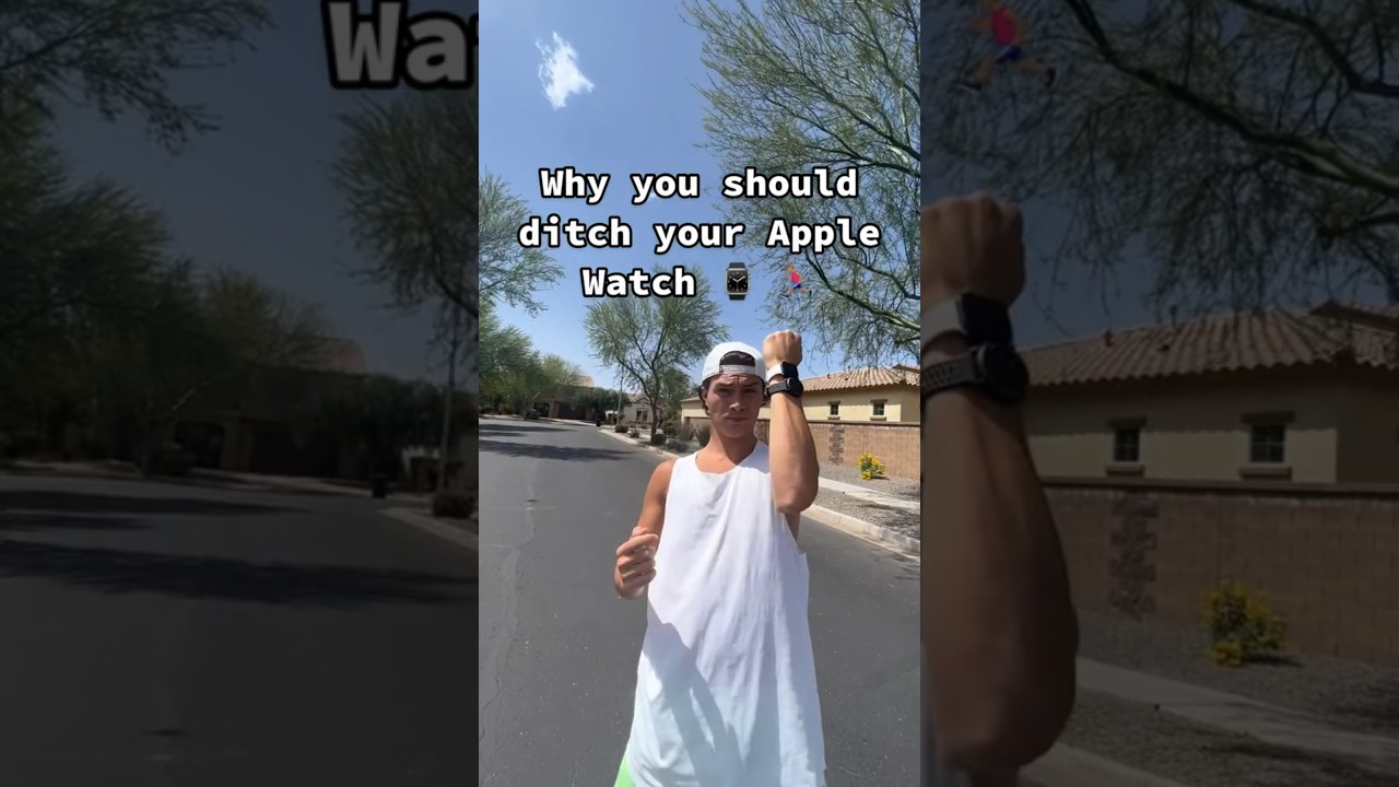 Лучшие часы для бега