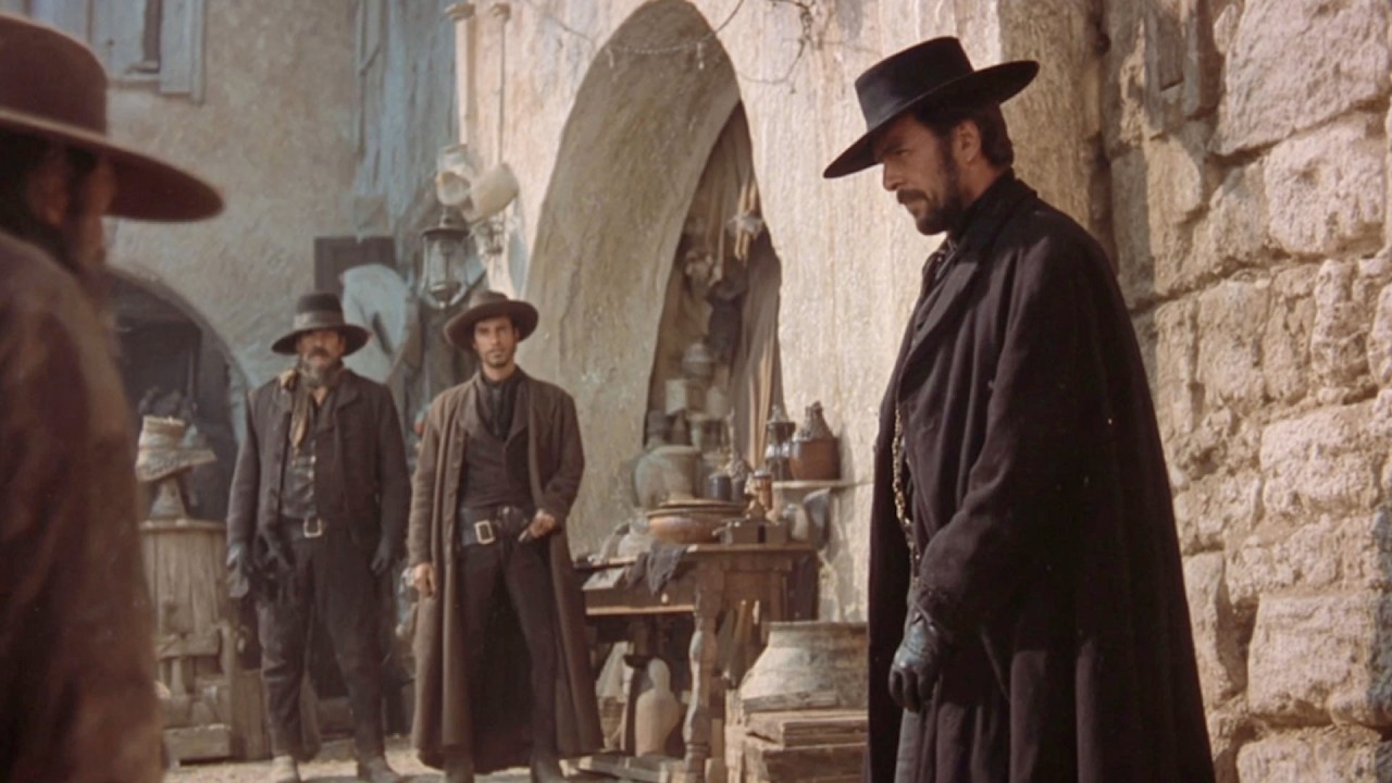 Buffalo Bill contra los traficantes de armas: EL HÉROE DEL OESTE - Película HD