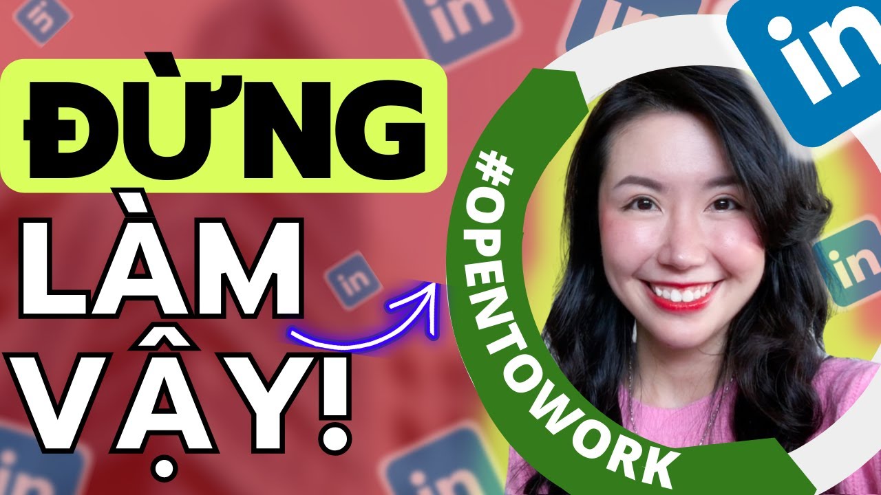 Mẹo Tìm Việc Trên Linkedin ĐÚNG CÁCH | GÂY ẤN TƯỢNG Với Nhà Tuyển Dụng Trên Linkedin | TINA ĐỖ