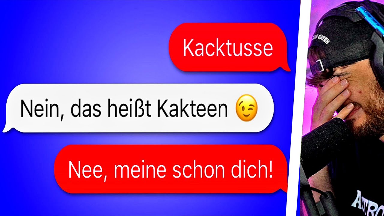41 WhatsApp CHAT FAILS die NICHT PASSIEREN d&uuml;rfen!