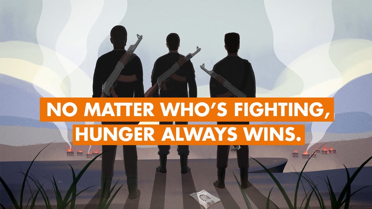 Conflict And Hunger