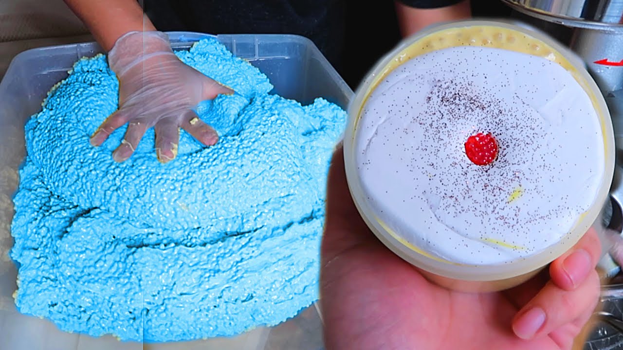 Slime Shop Restock! Making slime for my shop! Squishybunnii