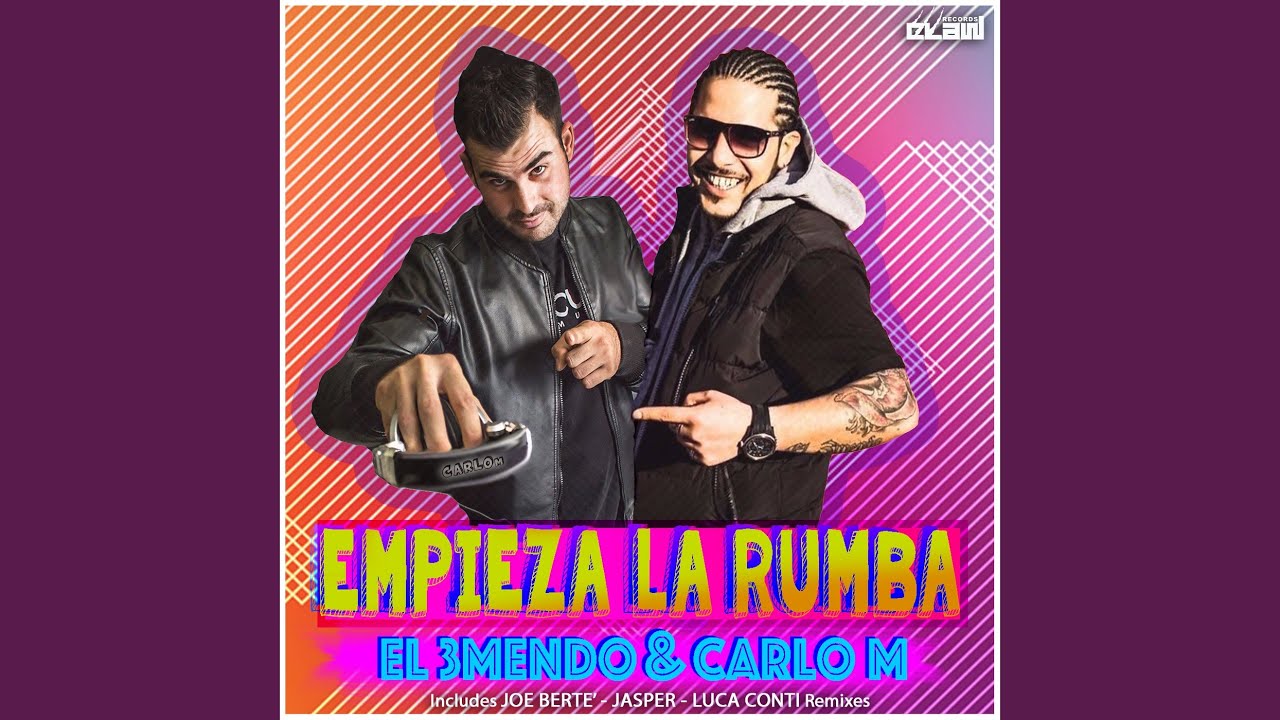 Empieza la Rumba (Jasper Remix)