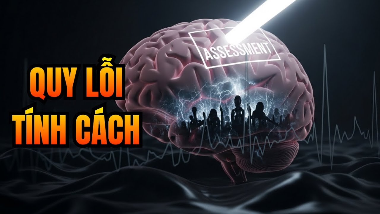 Tâm Lý Quy Lỗi Tính Cách – Cái Bẫy Khiến Bạn Hiểu Sai Người Khác | Binh Pháp Bộ Não
