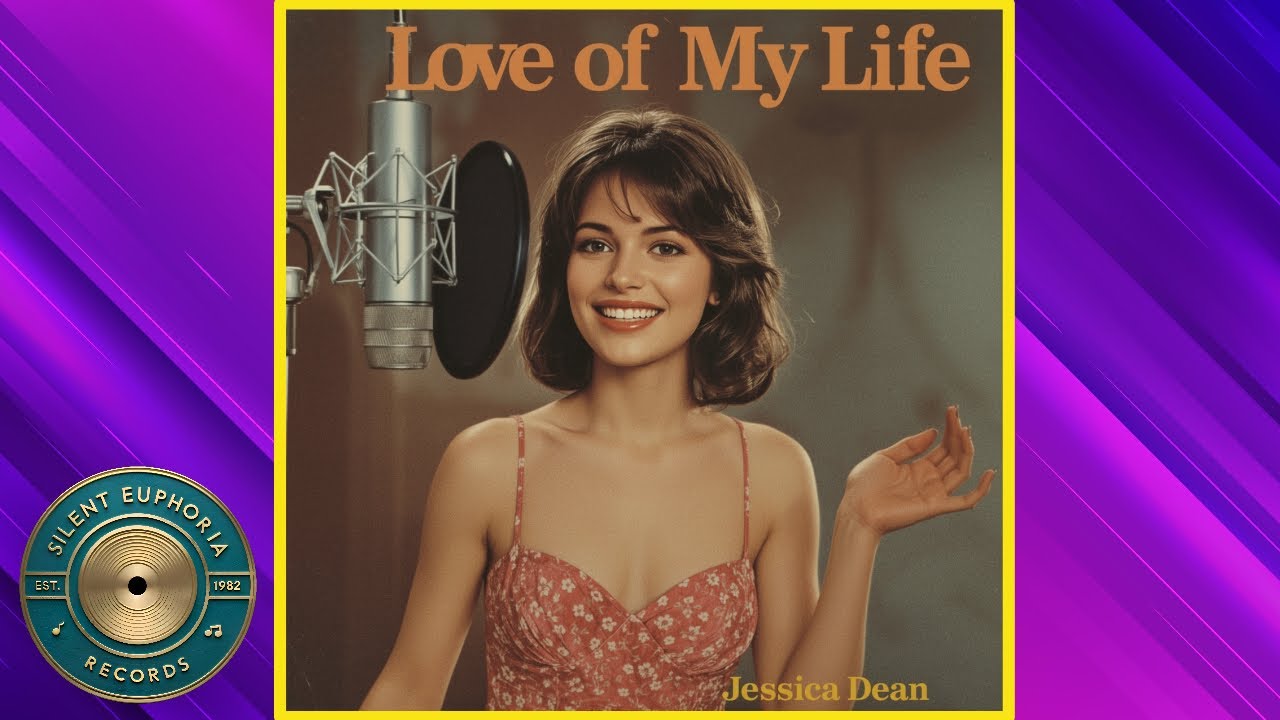 A 1960s Love Song To Steal Your Heart | Jessica Dean 