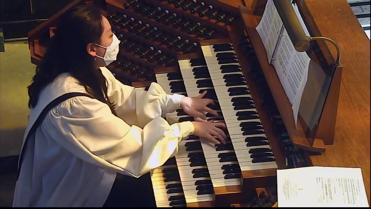 Carillon................ .Louis Vierne