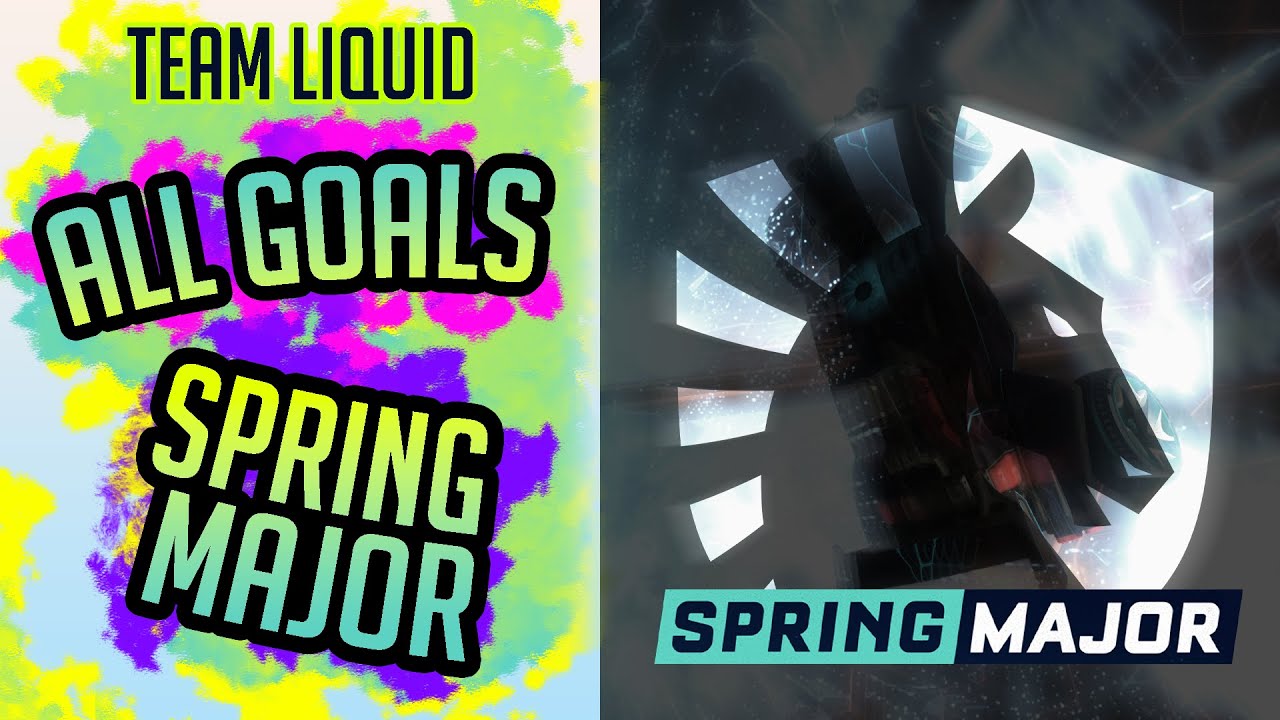Team Liquid All Goals Spring Major