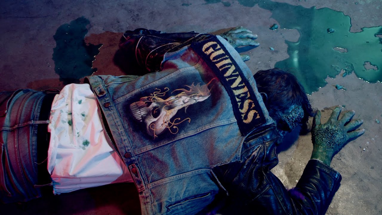 Motörhead - Killed By Death (2014 New Official Music Video)