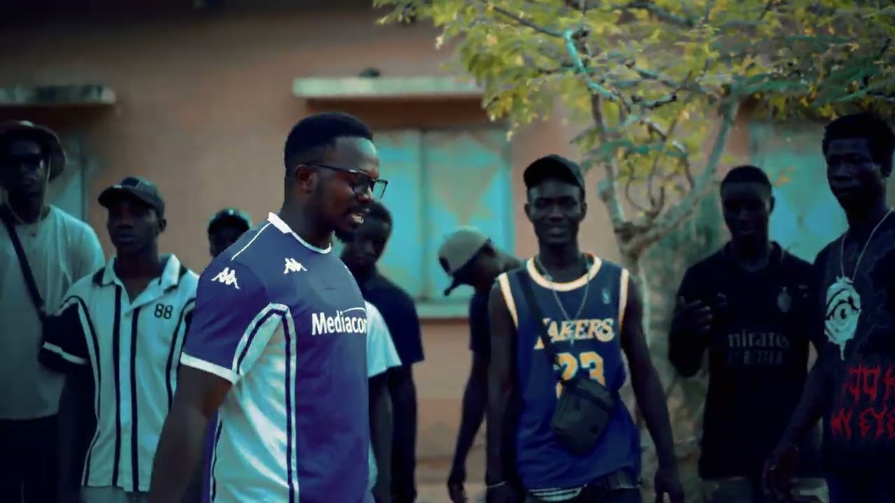 ZIZ ft. Fee Zlogic - MAF BI | Clip Officiel | By Cleancover Film