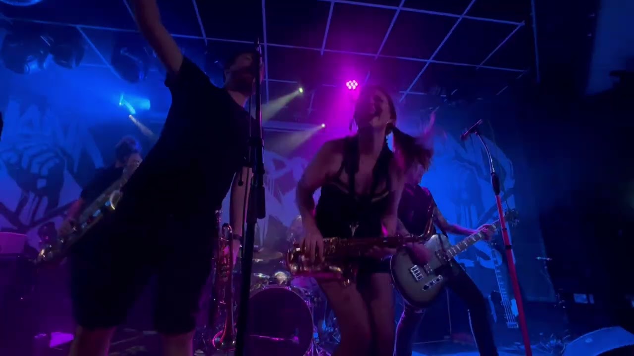 Faintest Idea - Stomp Em Down ( Live ) @ Handfest, Brudenell Social Club , Leeds 31/01/2026
