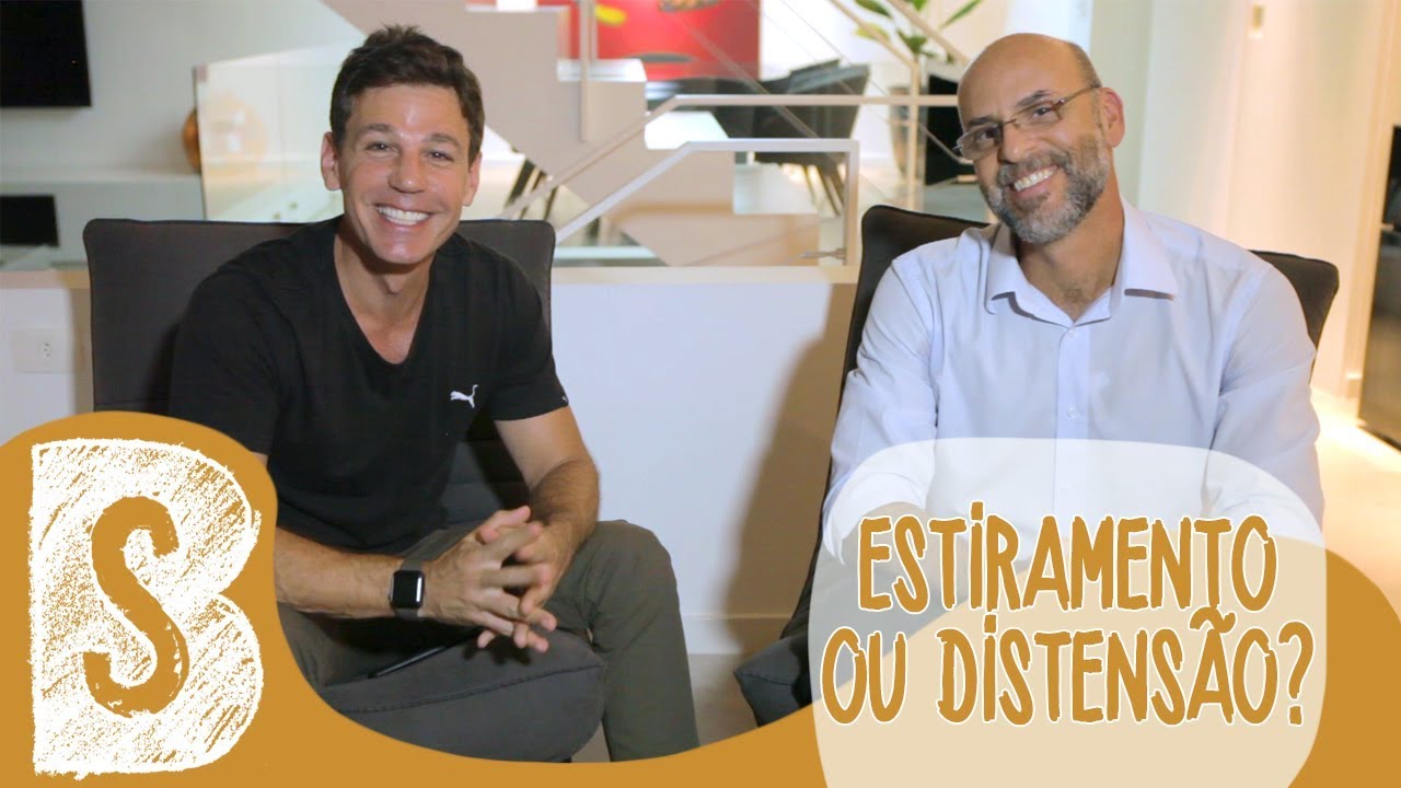 ESTIRAMENTO OU DISTENS&Atilde;O?