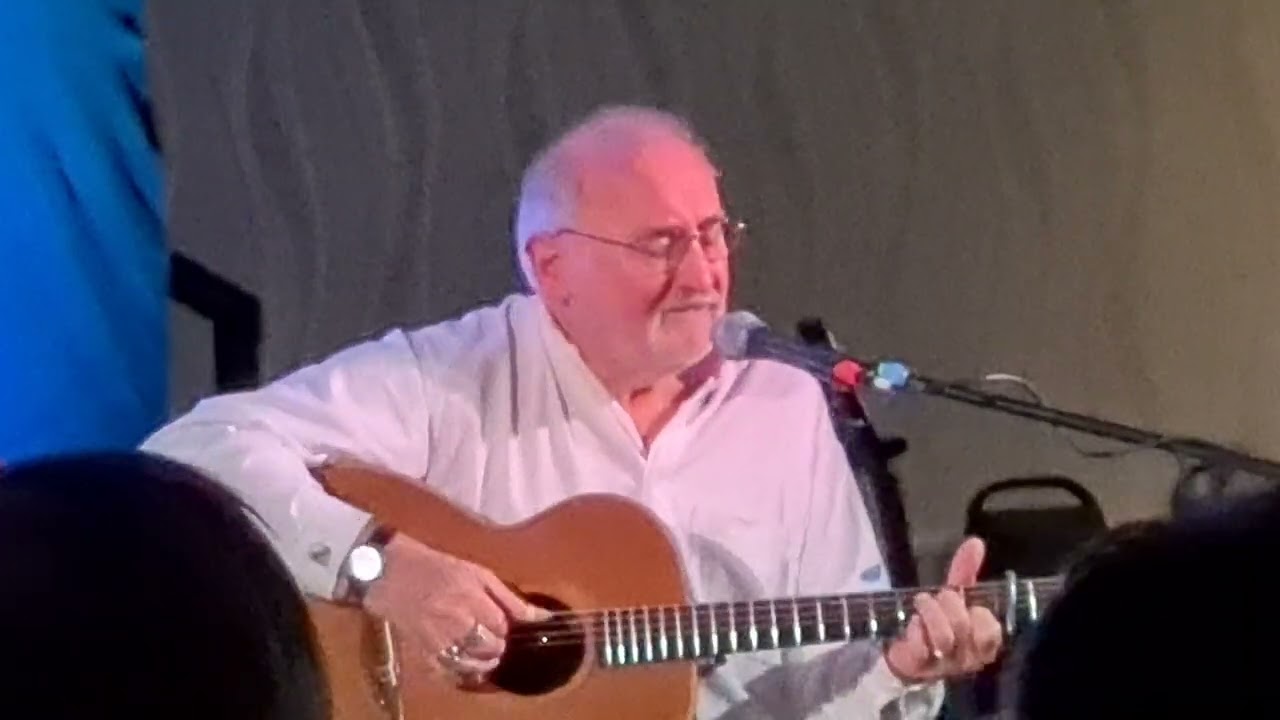 Mike Silver - Breaking The Silence ( Bromsgrove -29.05.25)