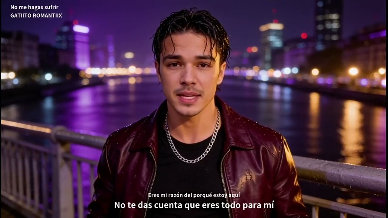 No me hagas sufrir ( written by Michael Angel as GatiitoRomantiix)