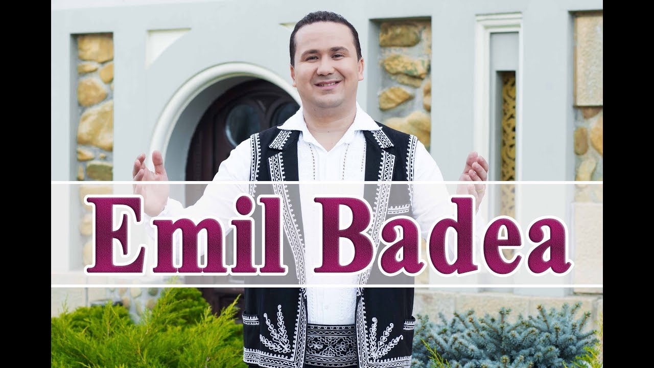 Emil Badea - De dusmani nu ma mai scap