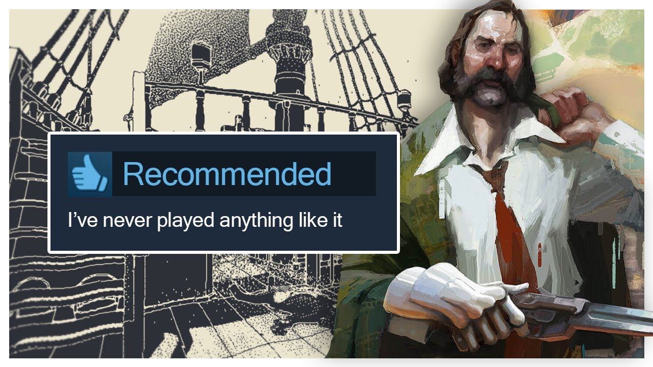 I Found 10 Truly Unique Games You Need To Play