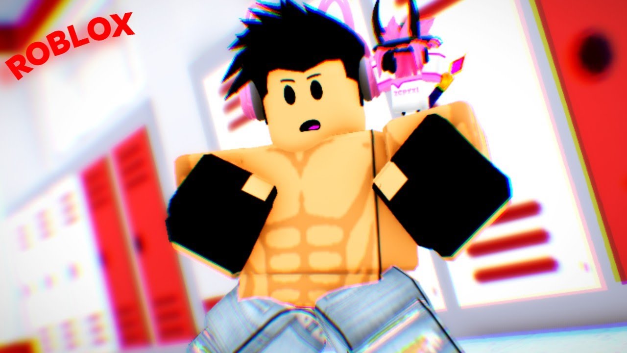 Roblox Bully Story Сезон 1 Эпизод 5 NEFFEX - Addict 😈