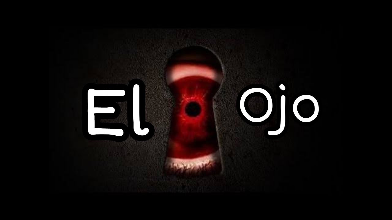 ~"El Ojo" | Short Spanish Horror Story Telling By An Indian | Intermediate~