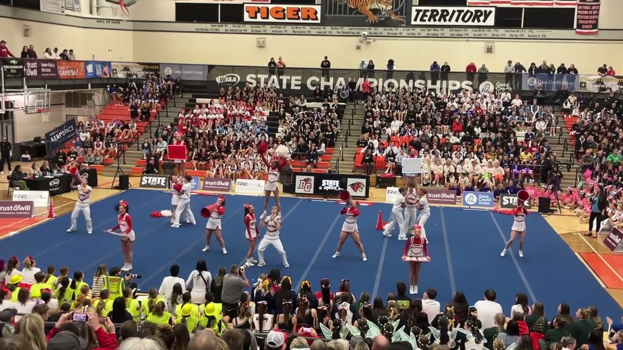Ferris 2025 State Traditional