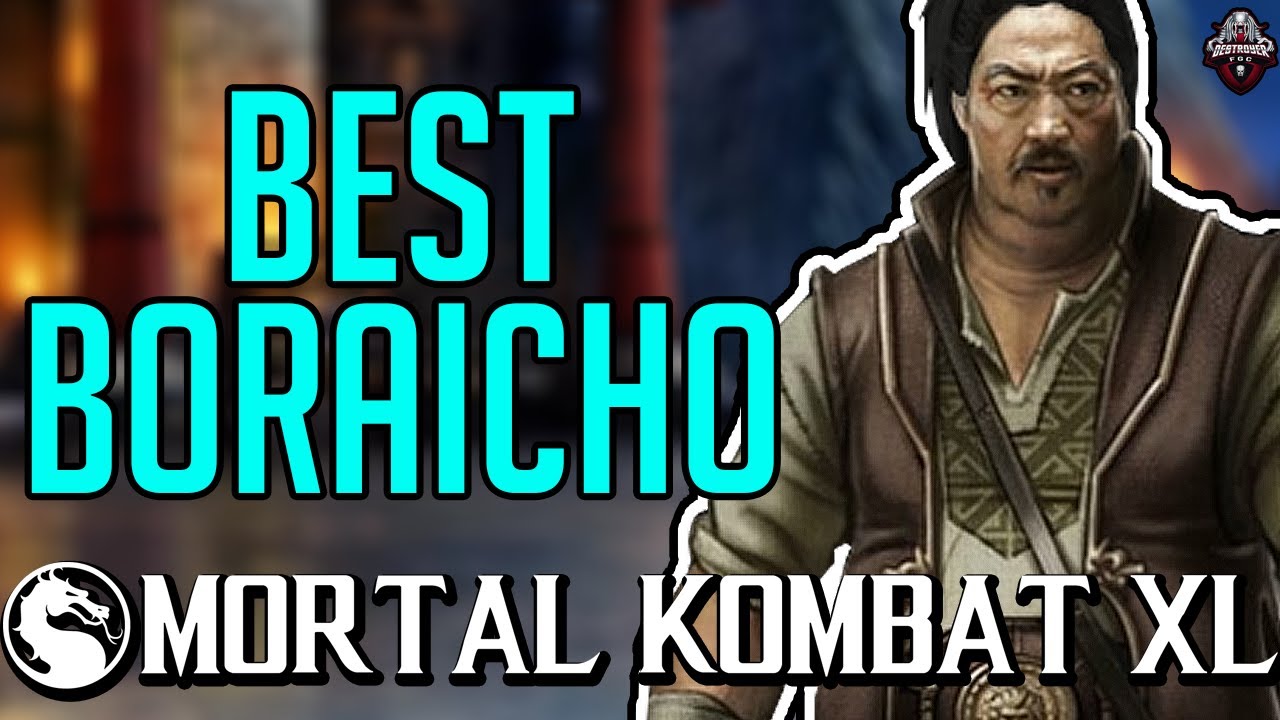 THIS BORAICHO FACES A GOD! - X88 vs Sekkcz FT5 - MKX