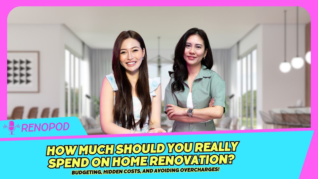 How Much Should You Really Spend on Renovation? Budgeting, Hidden Costs, and Avoiding Overcharges!