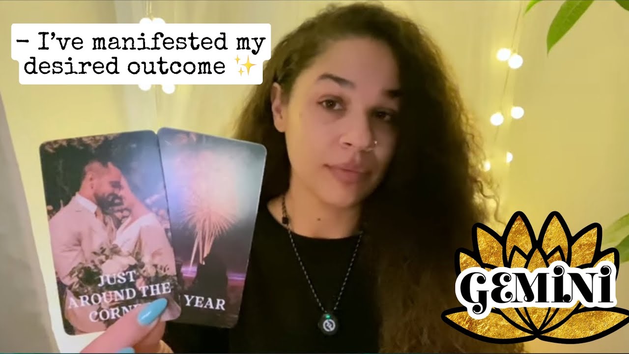 GEMINI ♊️ MAGIC HAPPENS WHEN YOU ACCEPT THE THINGS YOU CANNOT CHANGE AND SHIFT YOUR FOCUS 🧘 ✨🪐