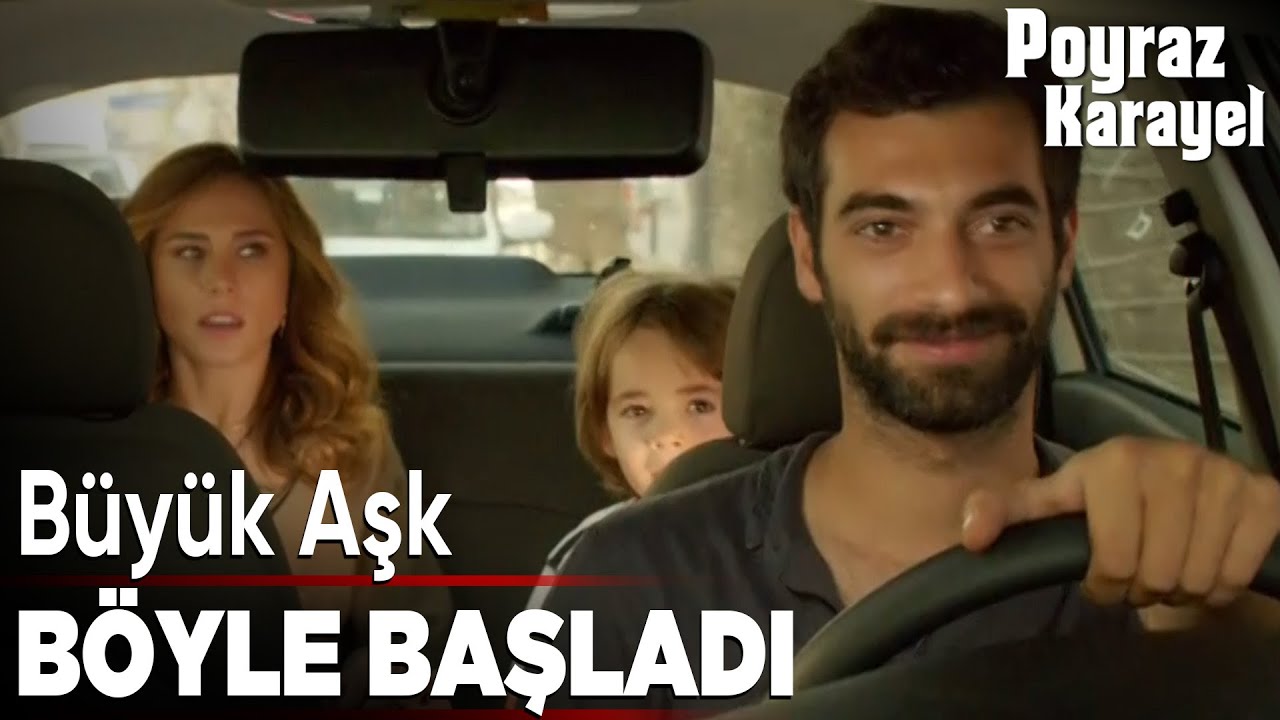 Ayşegül ve Poyraz Nasıl Tanıştı? I Poyraz Karayel
