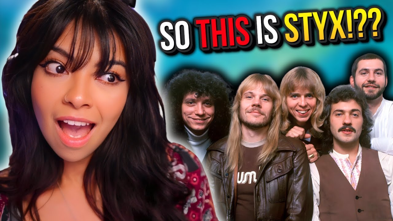 MY MIND IS BLOWN!? | Styx - Renegade | FIRST TIME REACTION