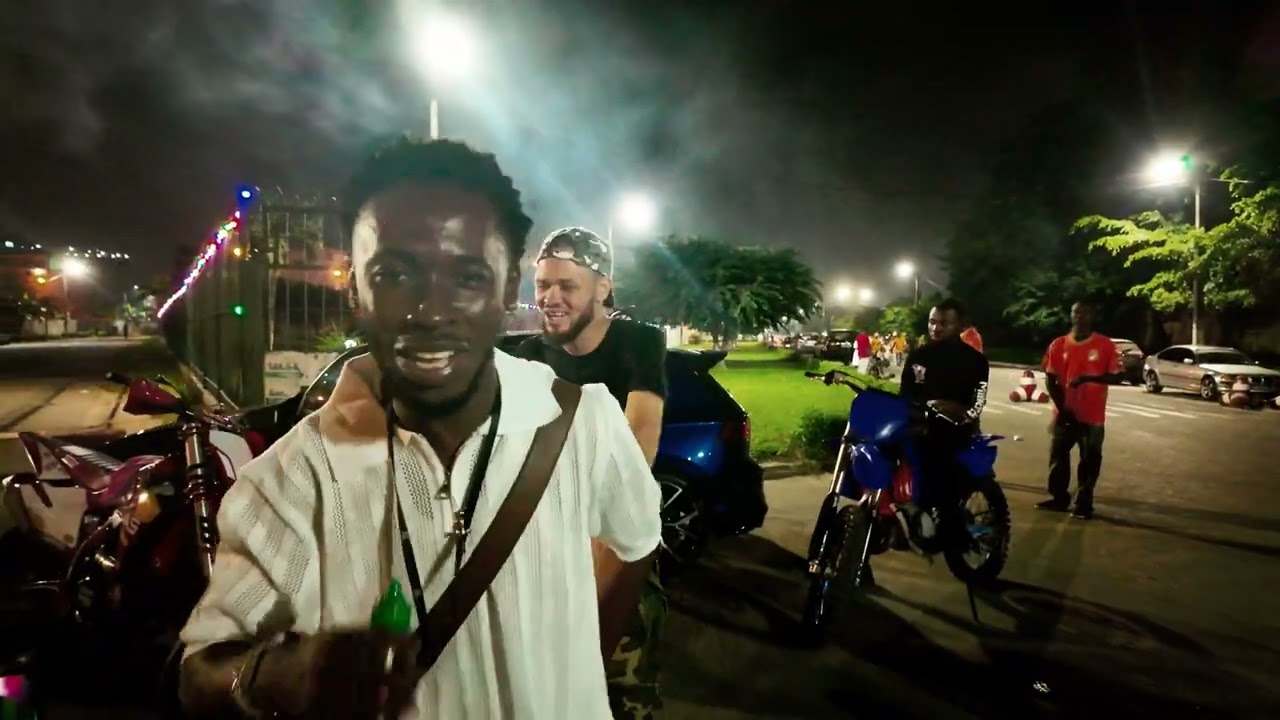 MASTER GAME-_-VALIDÉ & DJOUD MENDOZA clip vidéo officiel 