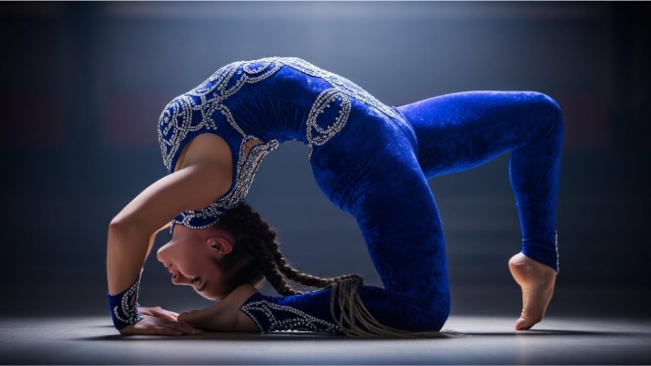 The BRUTAL Reality of Contortionist Training