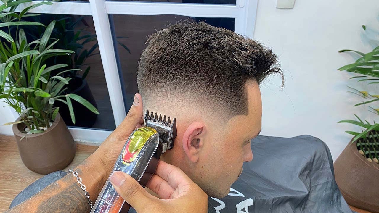 COMO FAZER Speed fade RÁPIDO e fácil 🙅🏽‍♂️🥇 técnica pra ganhar dinheiro 💰