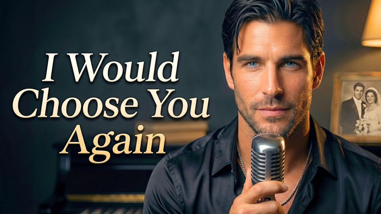 I Would Choose You Again 🎵 Romantic Love Song for a Lifetime | Music Spot