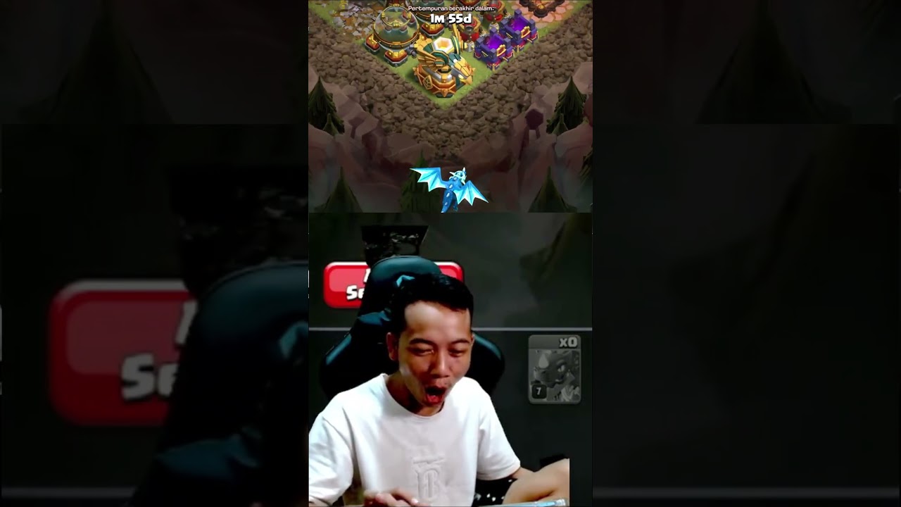 teruntuk player paduka  #coc #clashofclans
