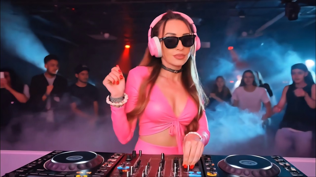 Dark Deep House Mix 2026 | Bassline | Night Drive & Extreme Focus Energy