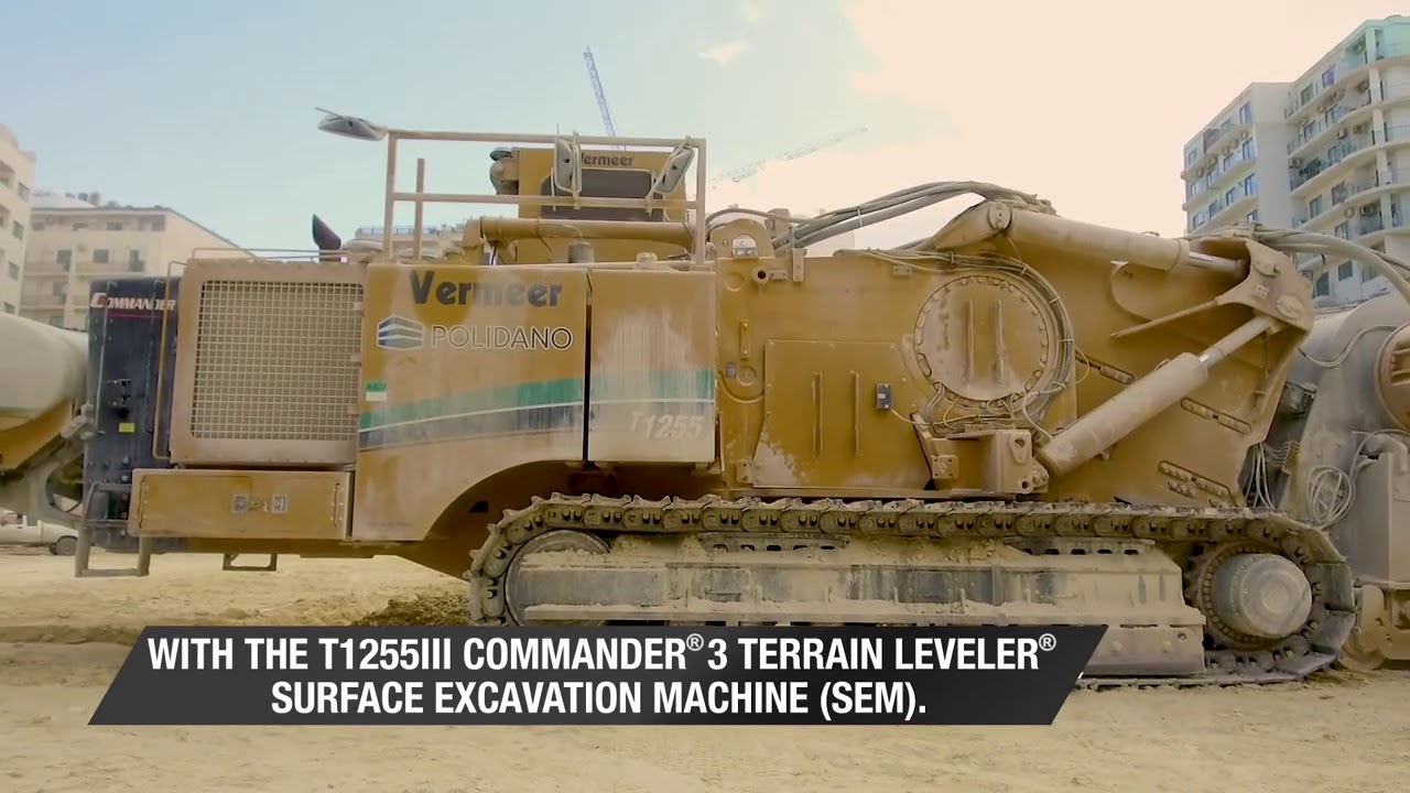 bh-ruda.pl Vermeer T1255 Terrain Leveler