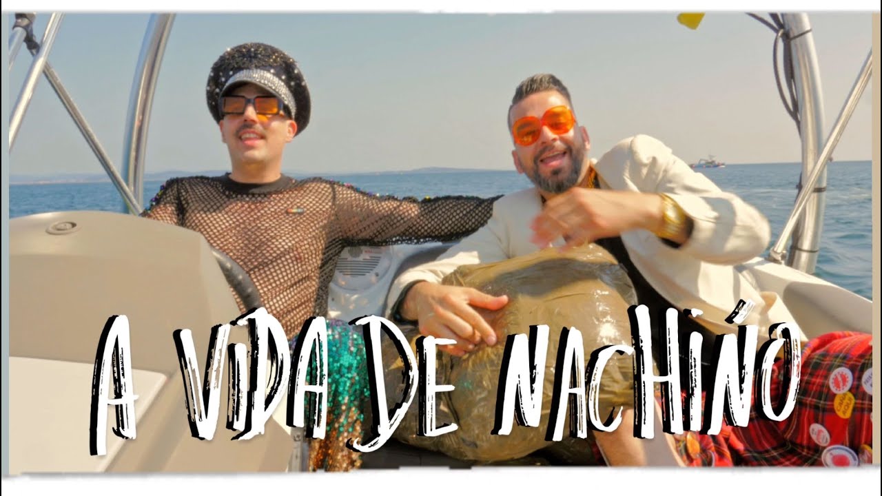 Nando Llon e Capitán Sabrosura - A Vida de Nachiño