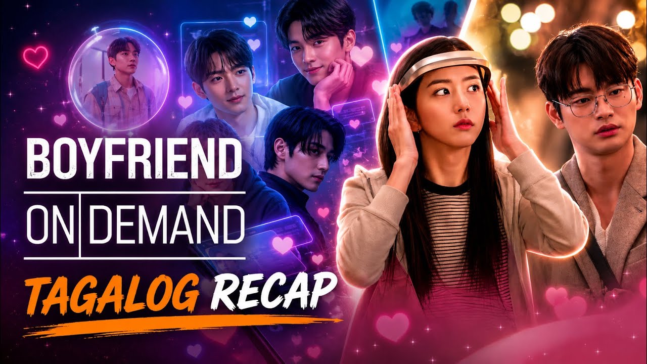 Nakikipagrelasyon Siya Sa Perpektong Virtual Boyfriends—Hanggang Dumating Ang Tunay Na Pag-ibig