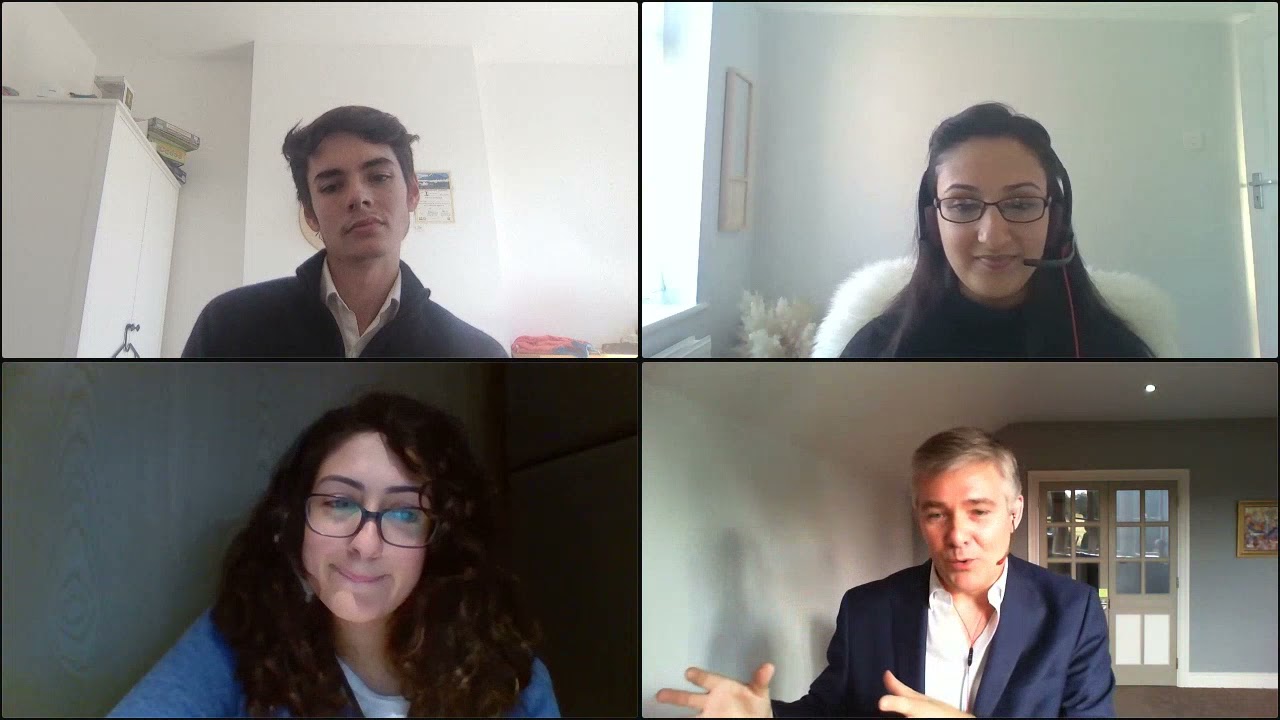 PA Consulting - Why do students join you over their competitors and why do they stay?