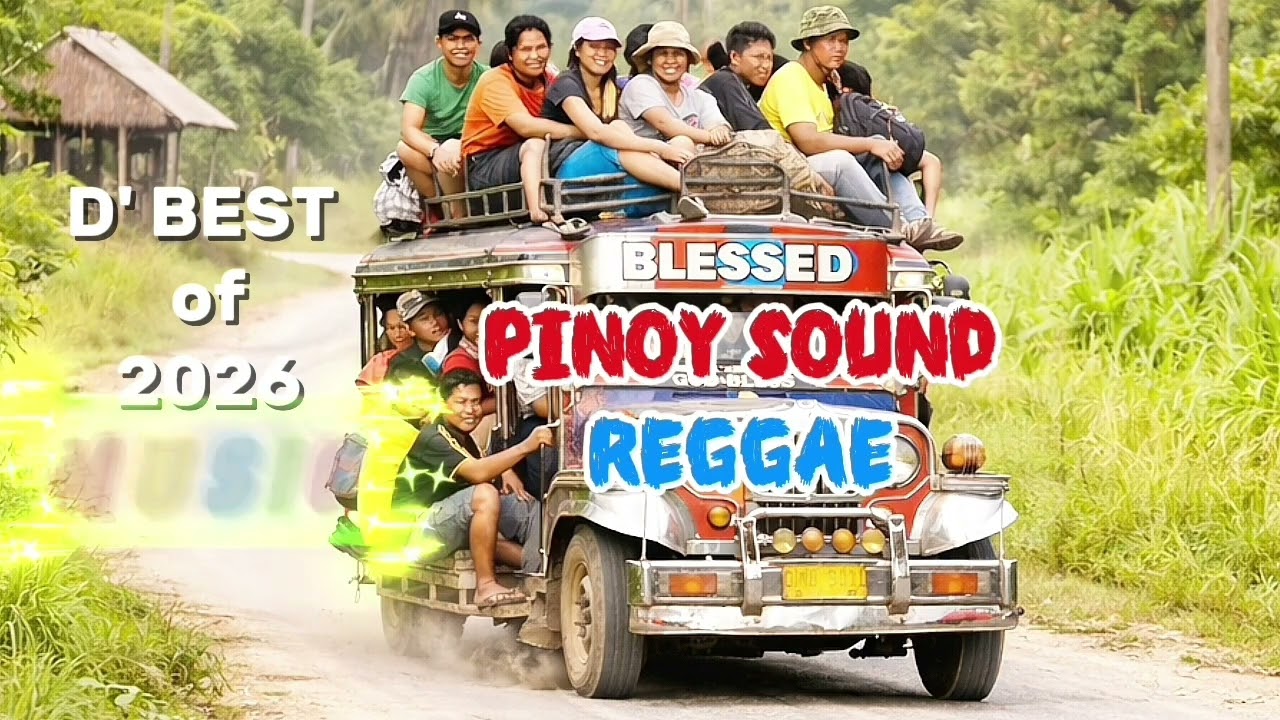 SA AGOS NG BUHAY                                     Reggae - Tagalog