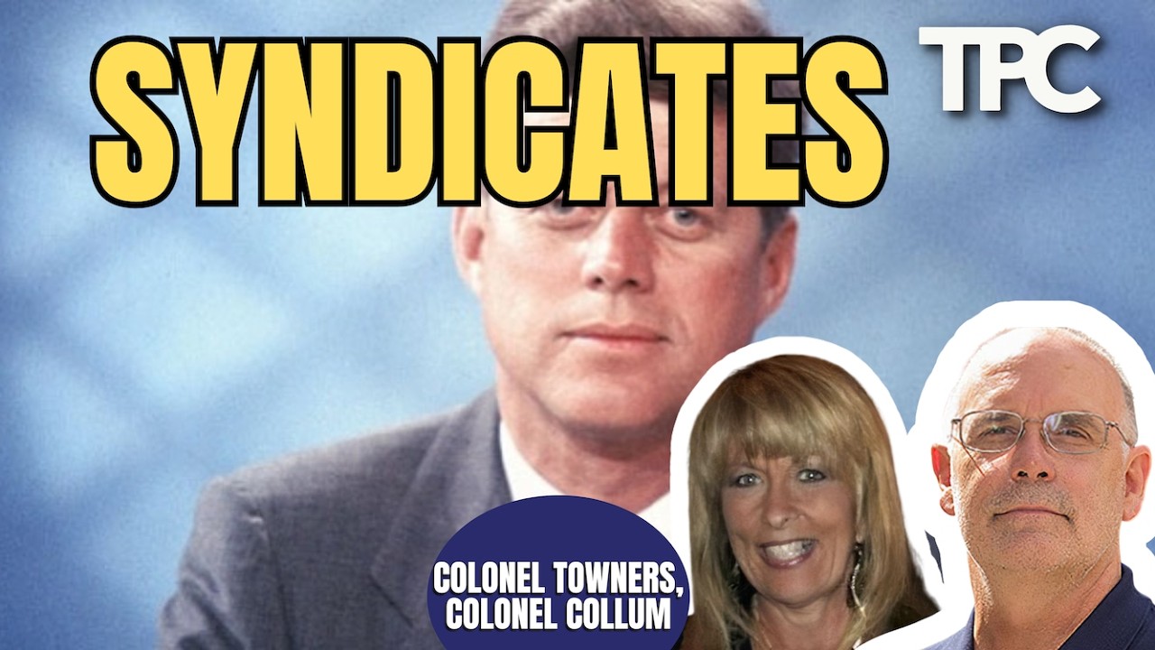 Counter Syndicate | Col. Towners, Col. Collum (TPC #1,979)
