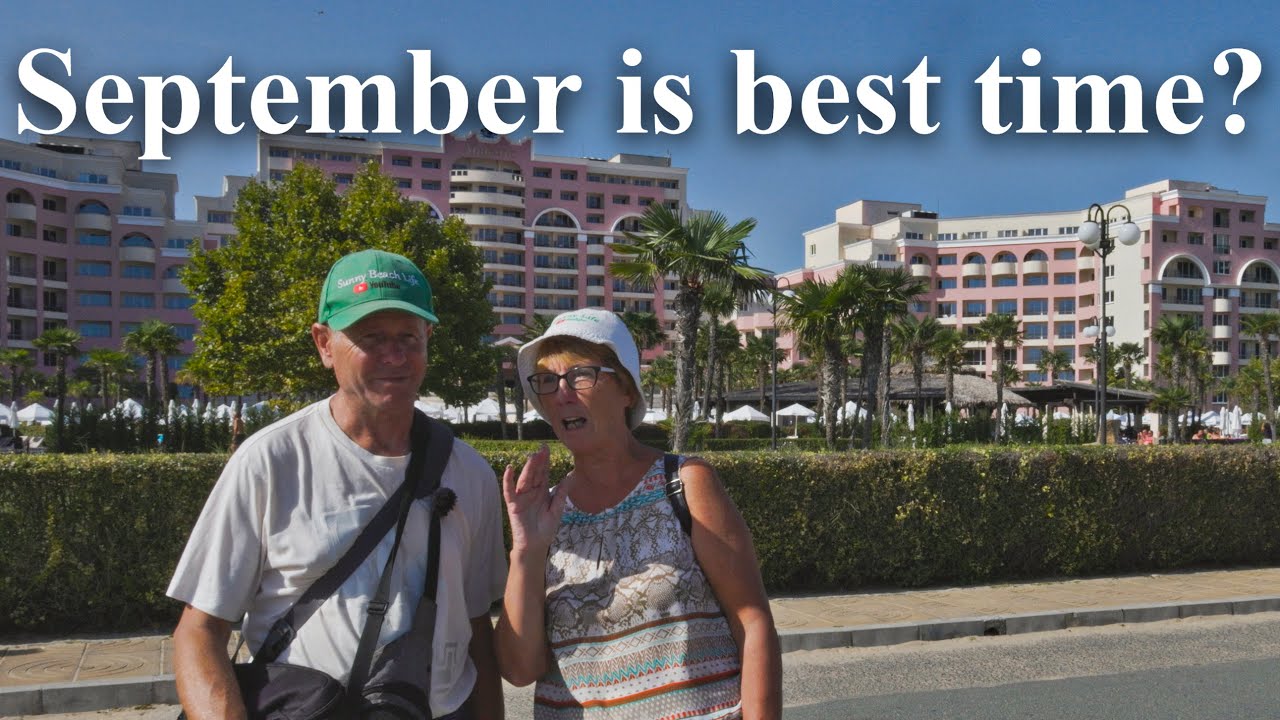 Sunny Beach, September. Cheaper & Still Sunny?  2024 Guide