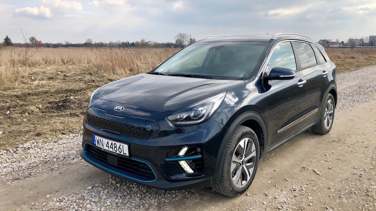 Kia e-Niro test PL Pertyn Ględzi