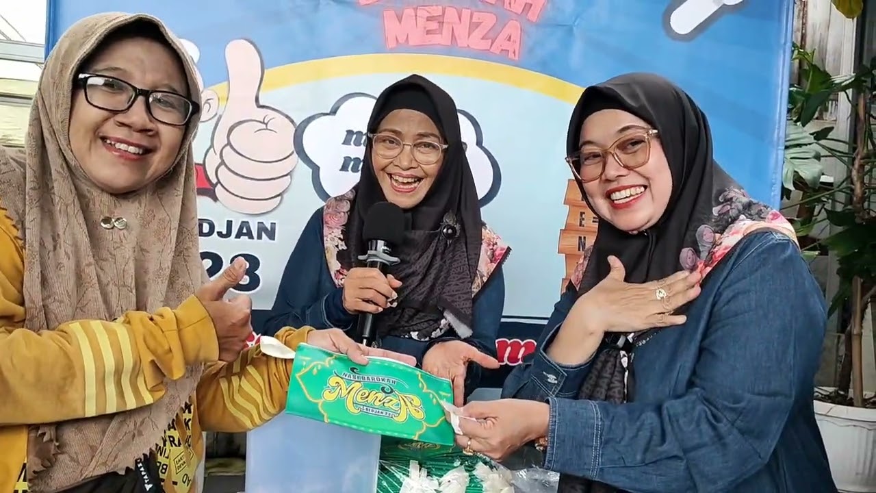 Nasi Barokah Berbagi 4 Menza
