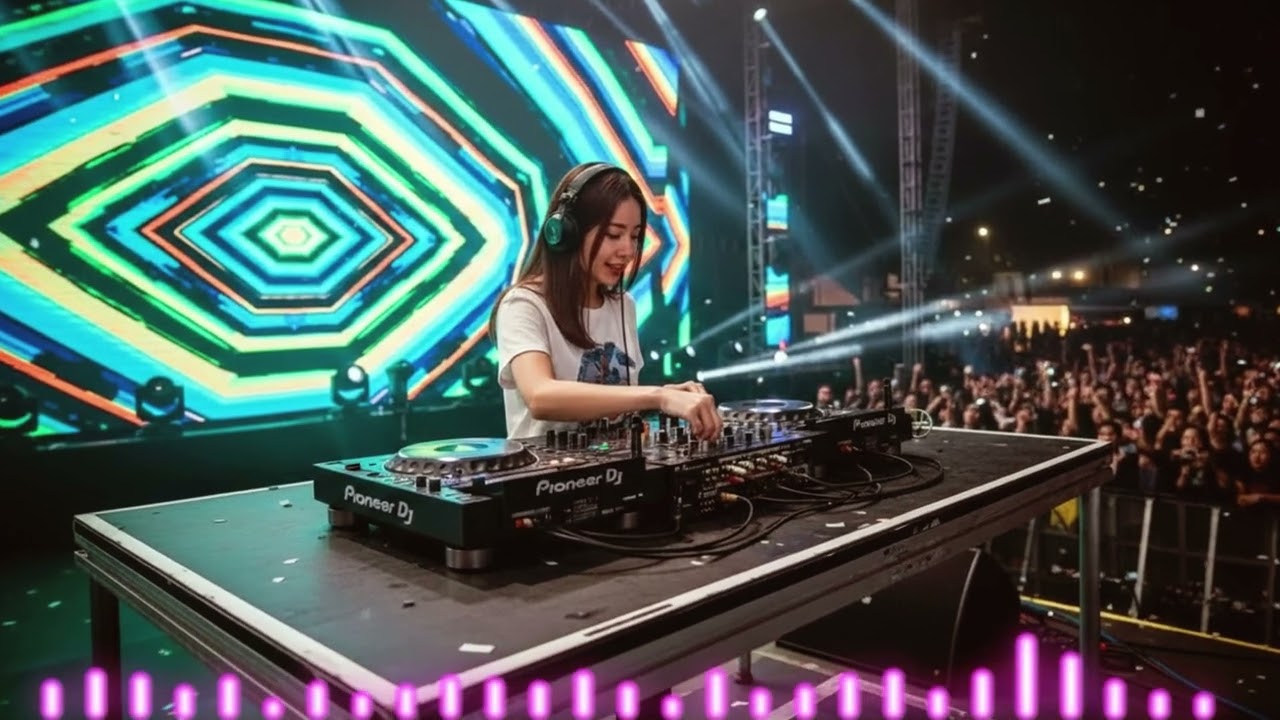 DJ ANIMALS - TRAP PARTY MELODI ULAR REBORN VIRAL