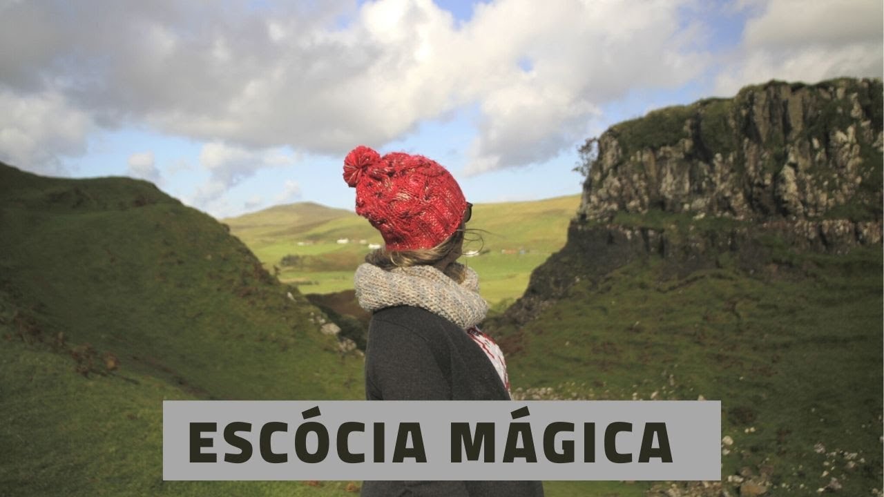 7 LUGARES MÁGICOS NA ESCÓCIA QUE VALE A PENA VISITAR