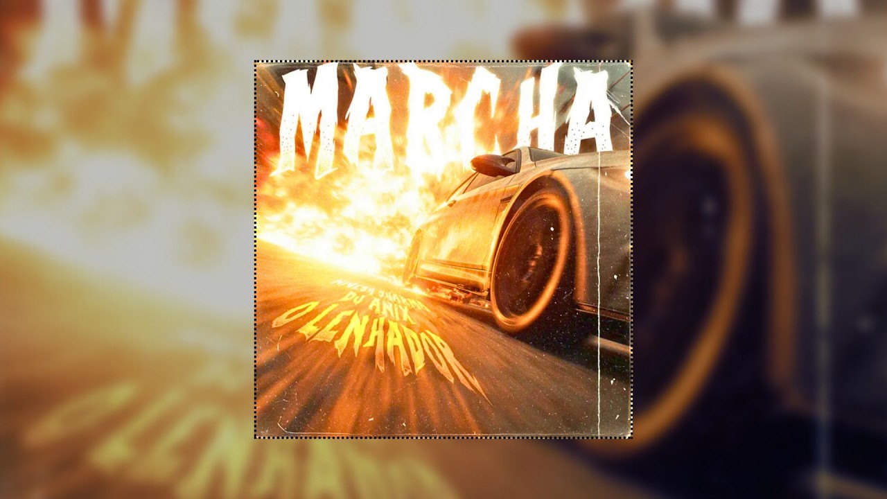MARCHA - Nivesh Sharma, DJ ANIX, O LENHADOR | Brazilian Funk 2026